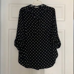 Tunic- see through- great to wear with pants